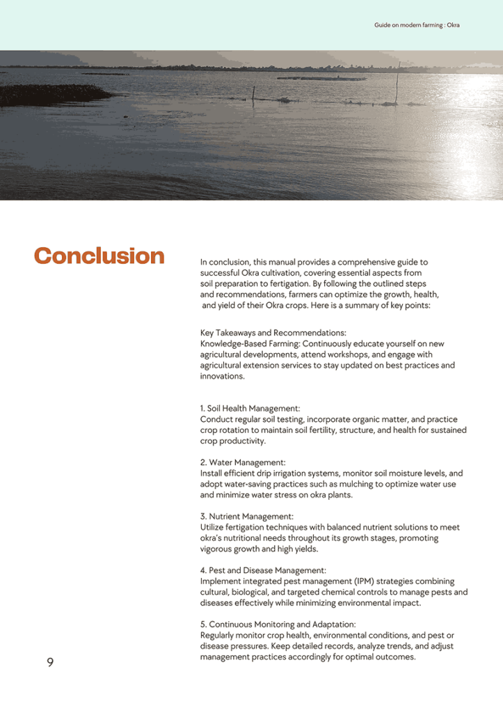 Holland Greentech Ghana-Conclusion 2