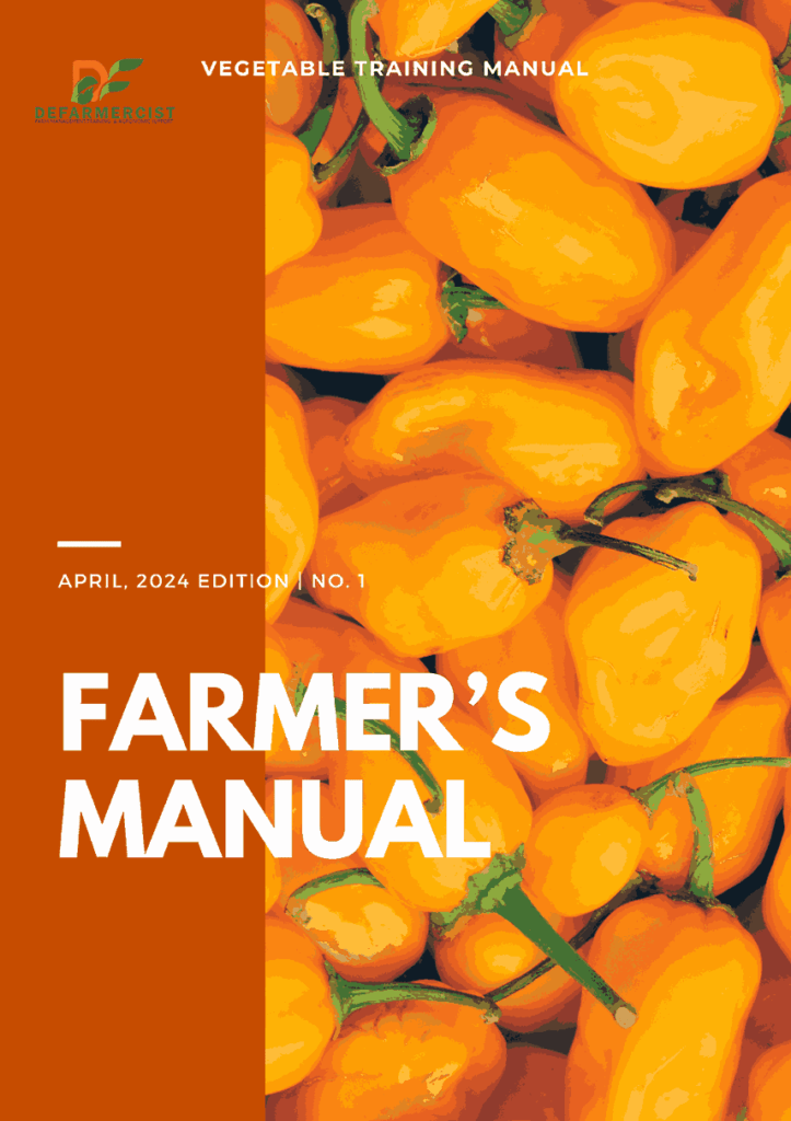 Hooland Greentech Ghana-Farmer's Manual